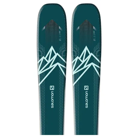 Salomon QST Lux 92 Womens Skis 2020